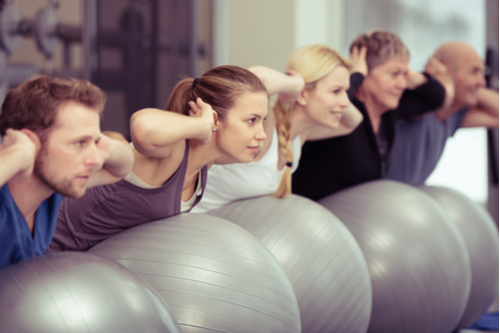 This Is How To Improve Your Mental Health With Fitness gym
